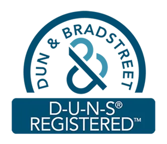 DUNS Registered